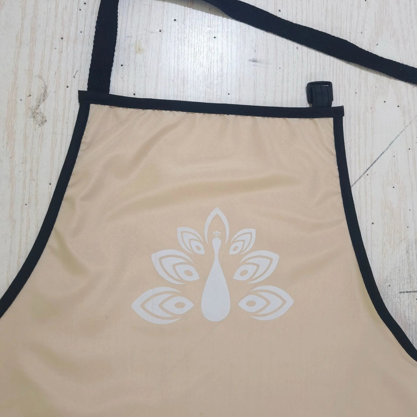Royal apron