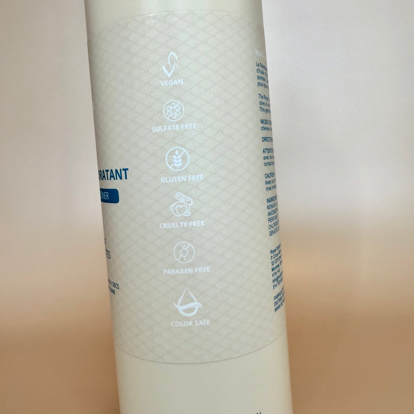 REVITALISANT HYDRATANT