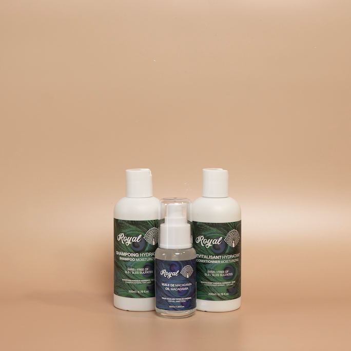 Coffret voyage Royal