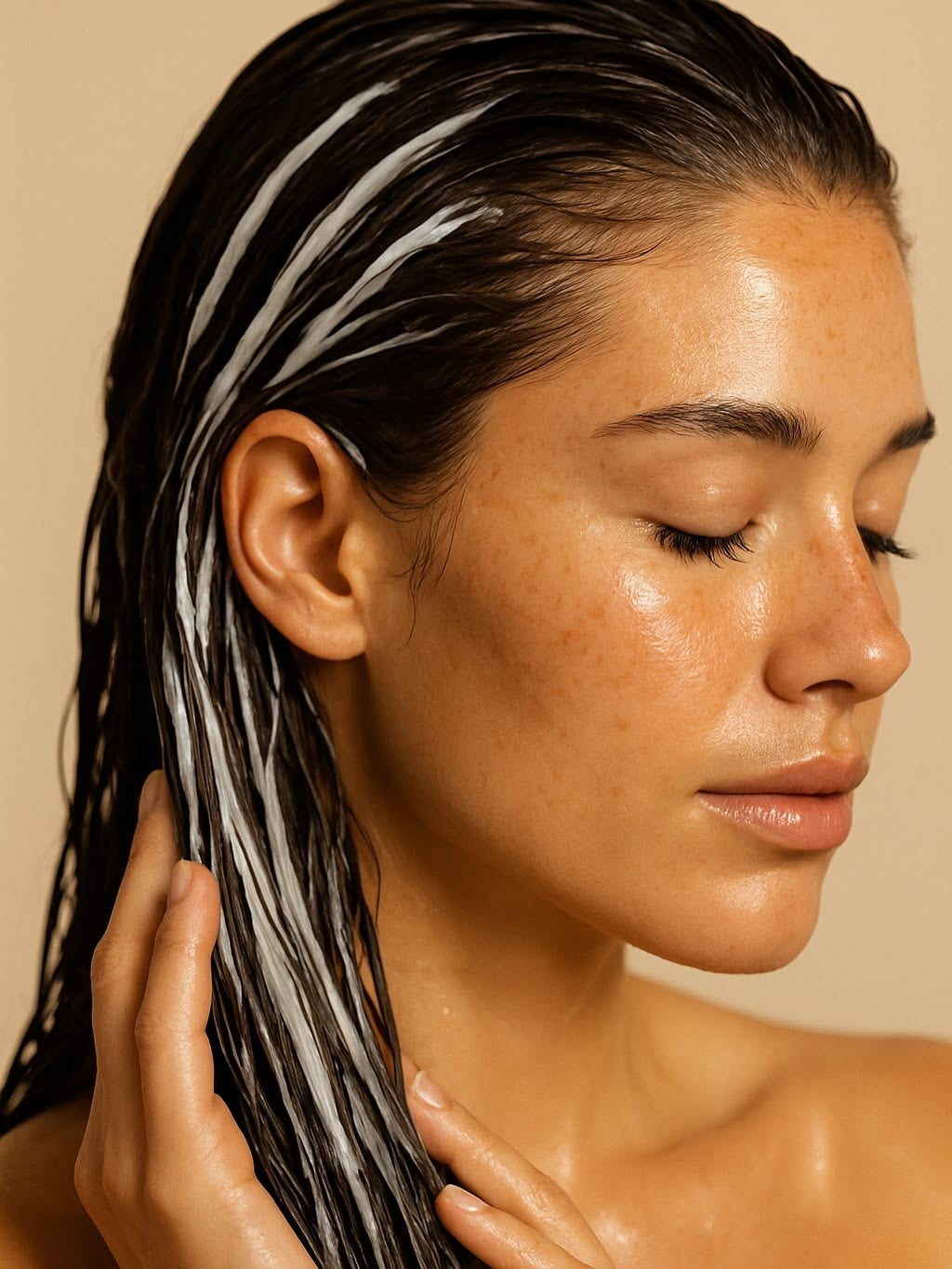 Démystification du masque capillaire : à quoi sert-il vraiment?