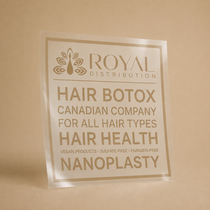 Royal window posters