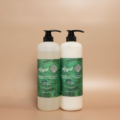 DUO Royal sebum control IMPERFECT