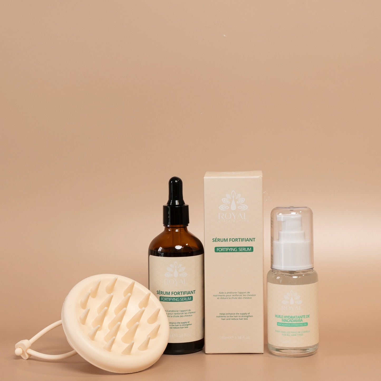 Royal Hair Care Kit