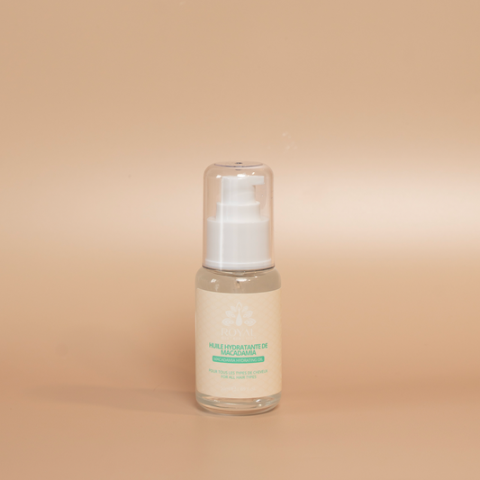 HUILE HYDRATANTE ROYAL