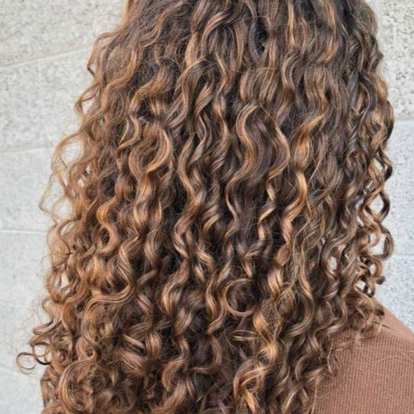 CONDITIONER FOR CURLY HAIR 