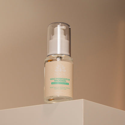 Huile hydratante Royal