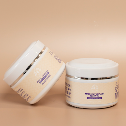 Royal hydrating mask