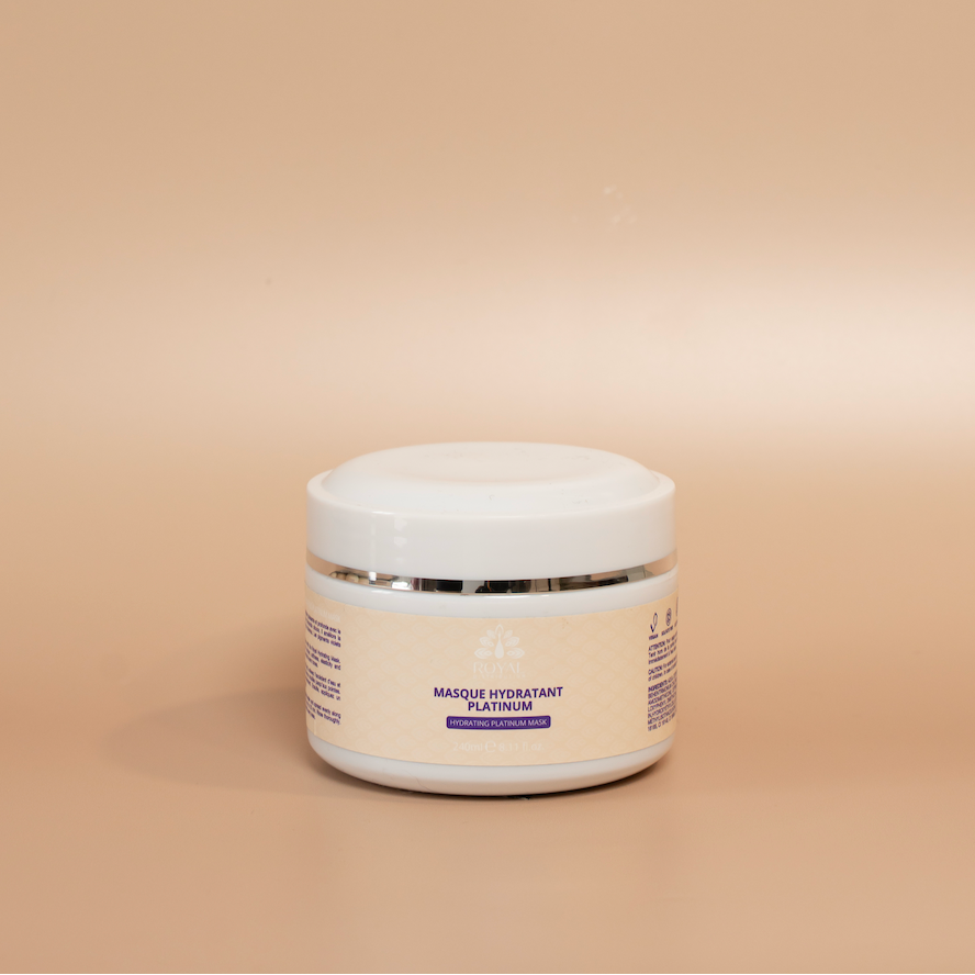 Masque hydratant Royal