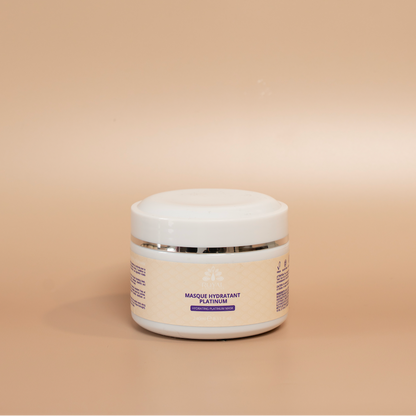 Royal hydrating mask