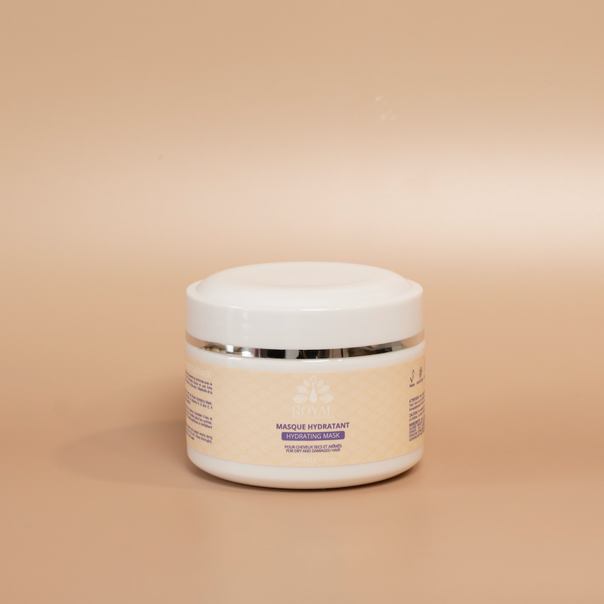 Masque hydratant Royal