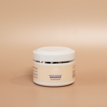 Royal hydrating mask