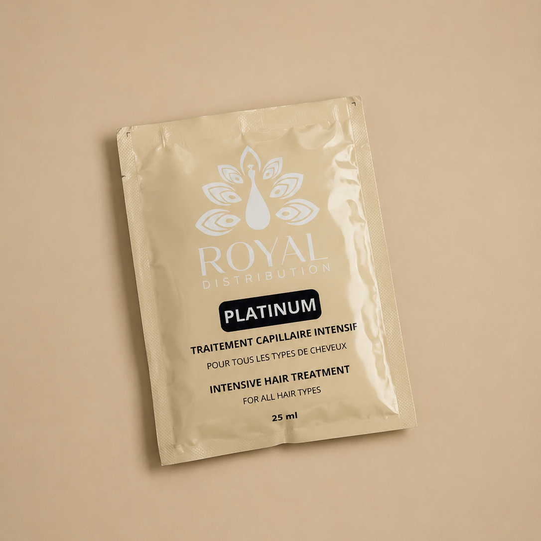 Platinum Royal Intensive Treatment