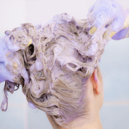 Shampoing hydratant platinum Royal