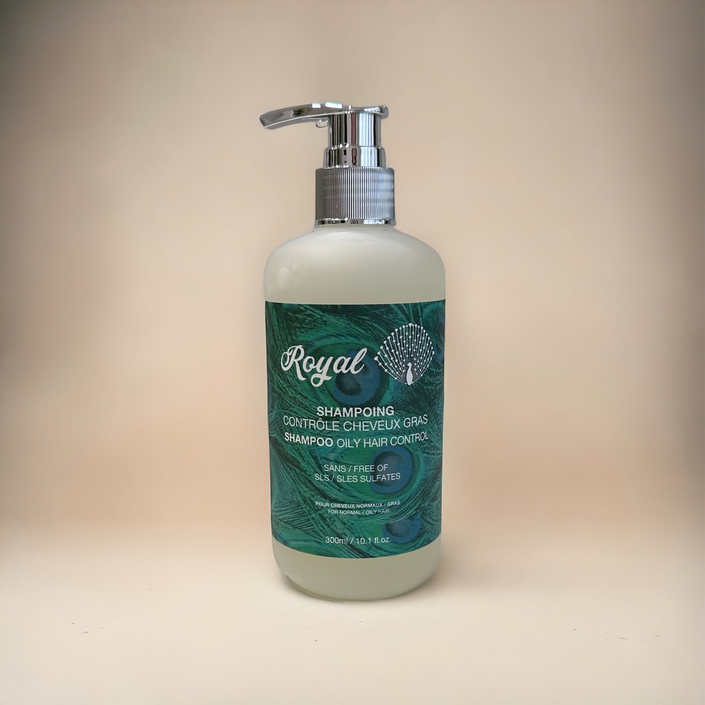 OILY CONTROL SHAMPOO 