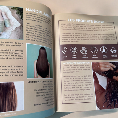 Royal catalogs