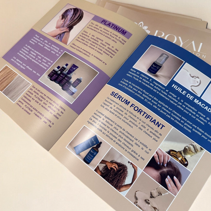 Royal catalogs