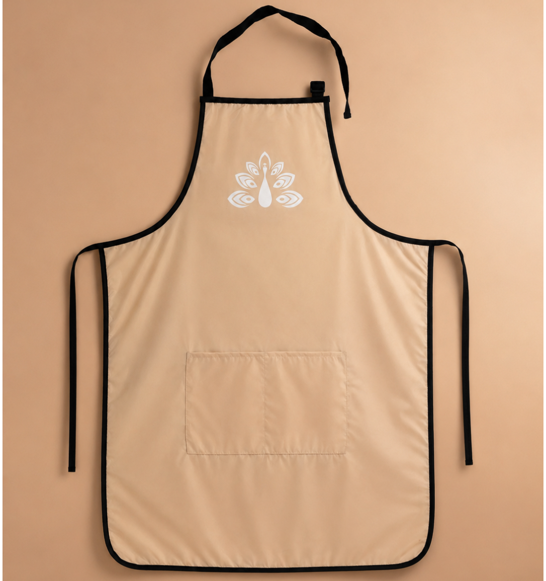 Royal apron