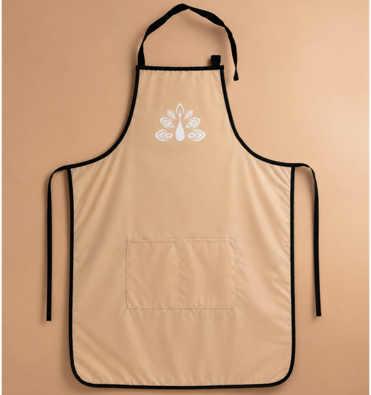 Royal apron