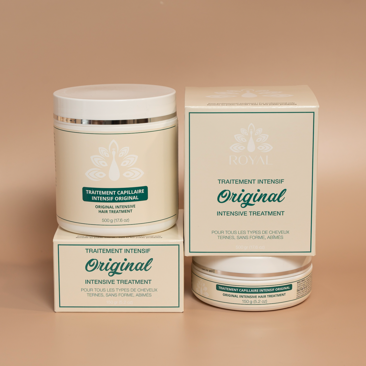 Traitement intensif ORIGINAL Royal