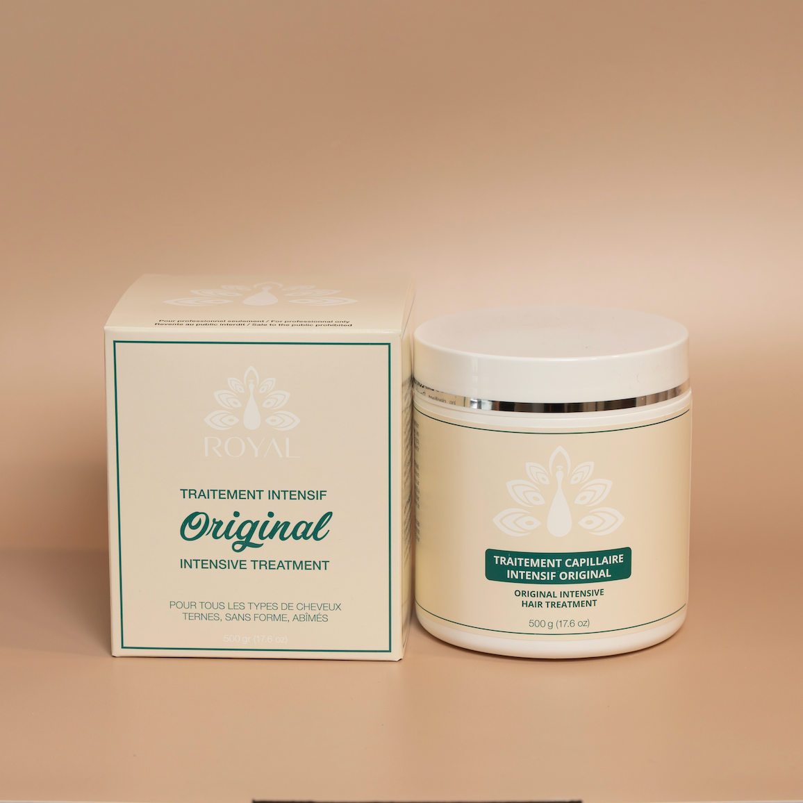 Traitement intensif ORIGINAL Royal