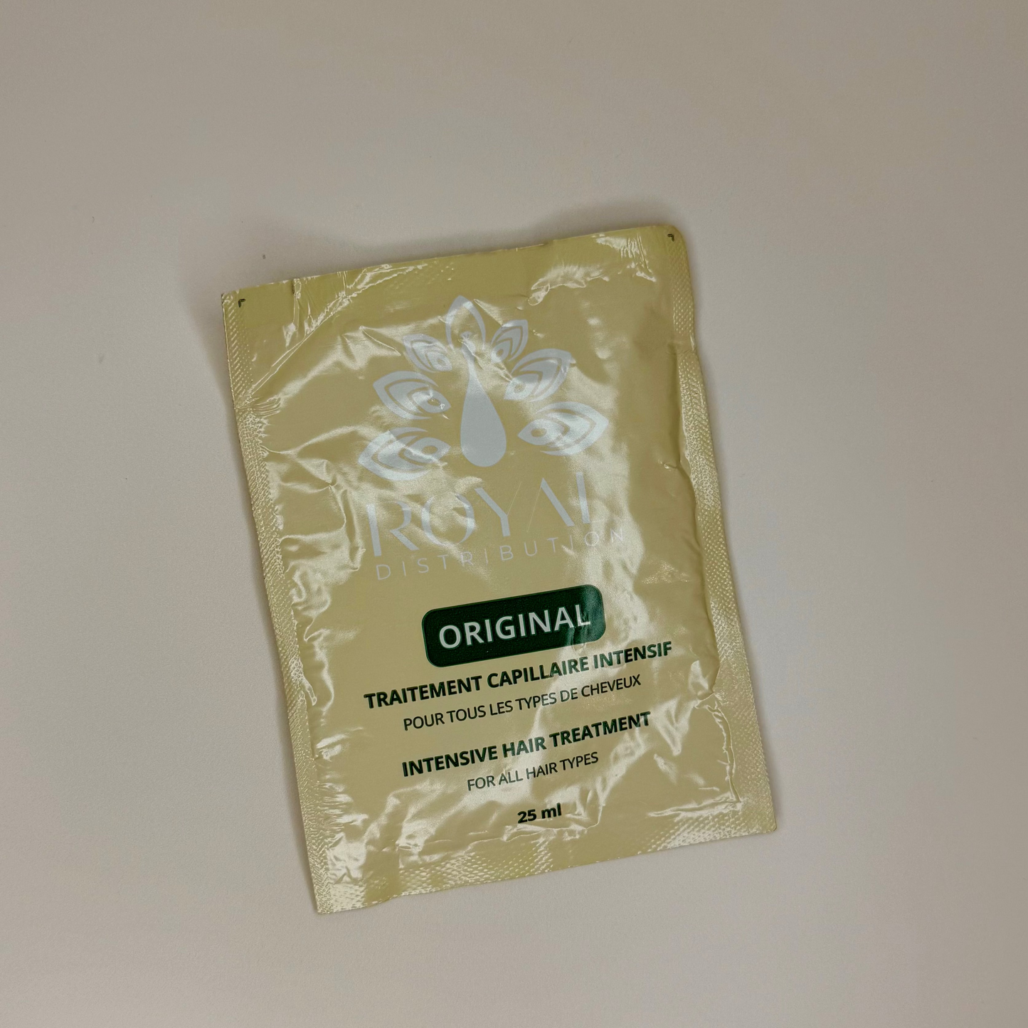 Traitement intensif ORIGINAL Royal