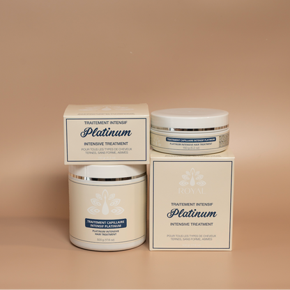 Platinum Royal Intensive Treatment