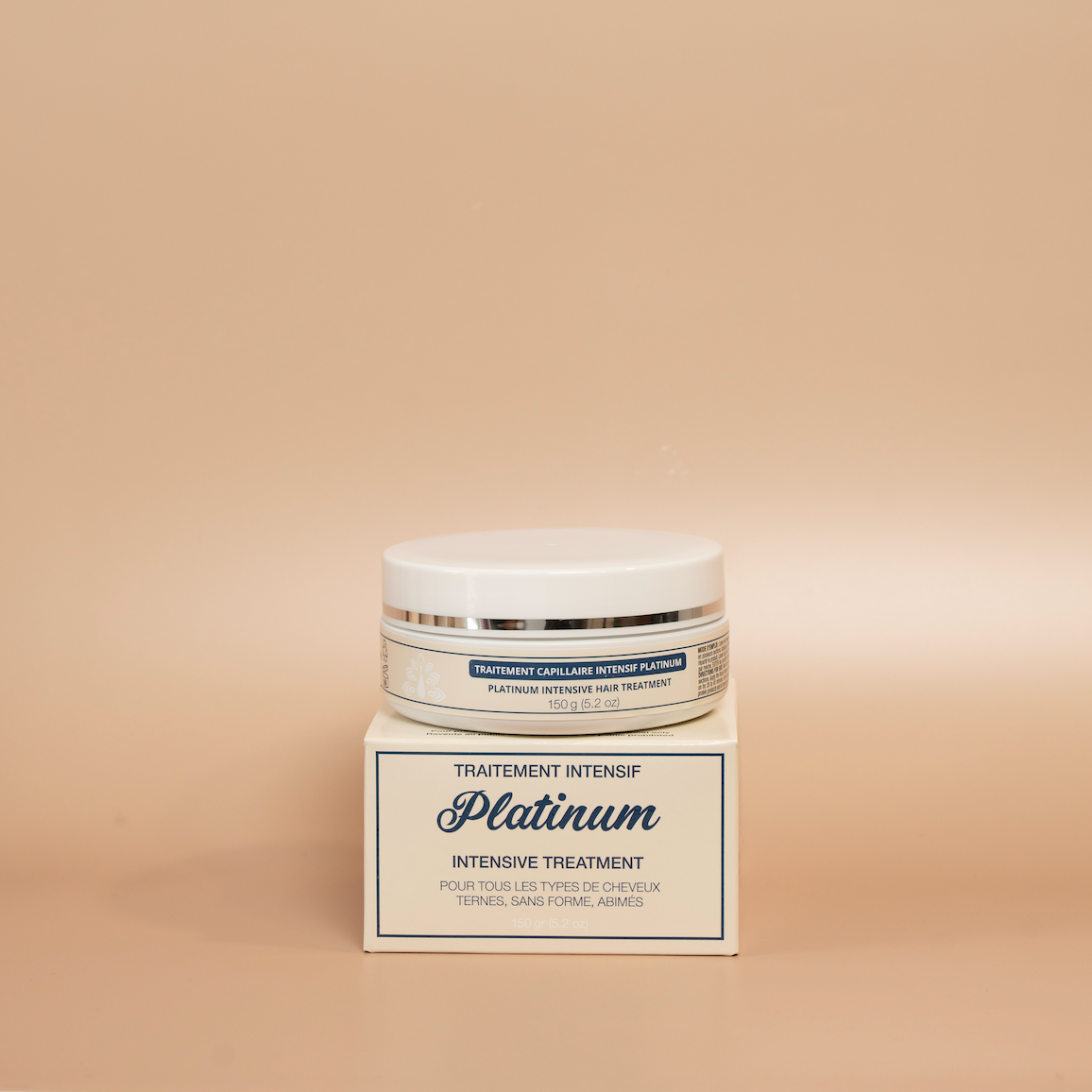Traitement intensif PLATINUM Royal