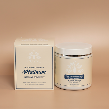 Platinum Royal Intensive Treatment