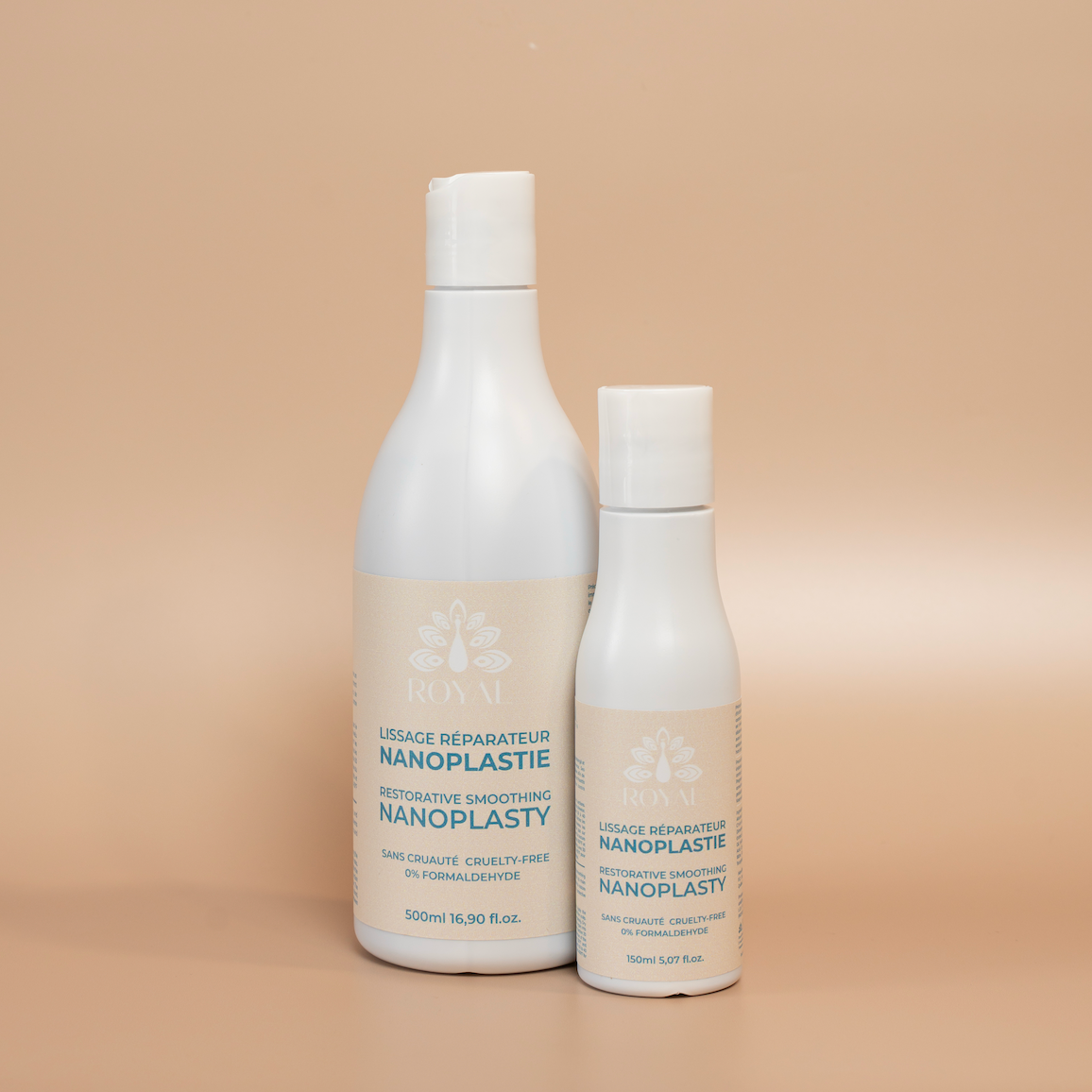 Lissage Nanoplastie Royal