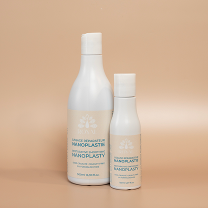 Royal nanoplasty