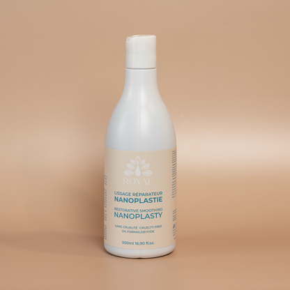 Royal nanoplasty