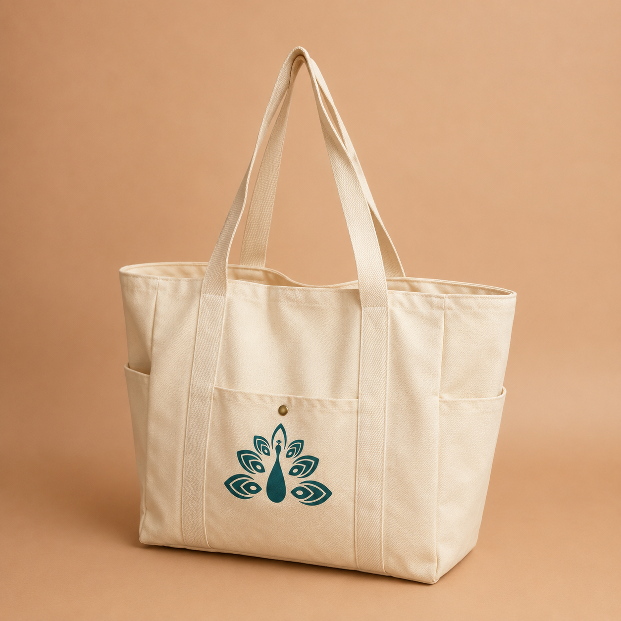 Royal tote bag