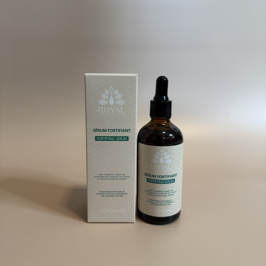 Royal strengthening serum that promoteshair growth and helps reduce hair loss