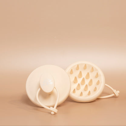 Royal scalp massage brush