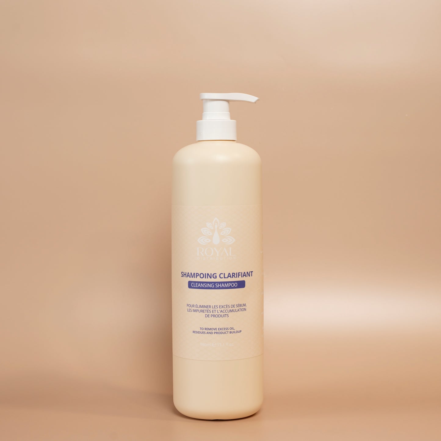 Shampoing clarifiant Royal