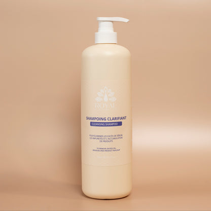 Royal clarifying shampoo