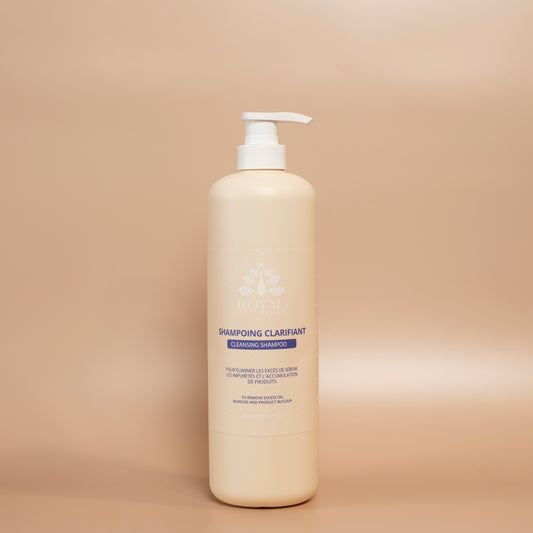 SHAMPOING CLARIFIANT