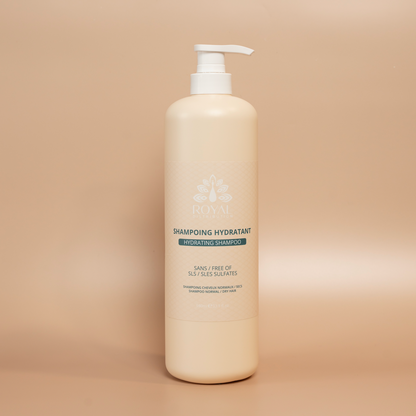 Royal hydrating shampoo