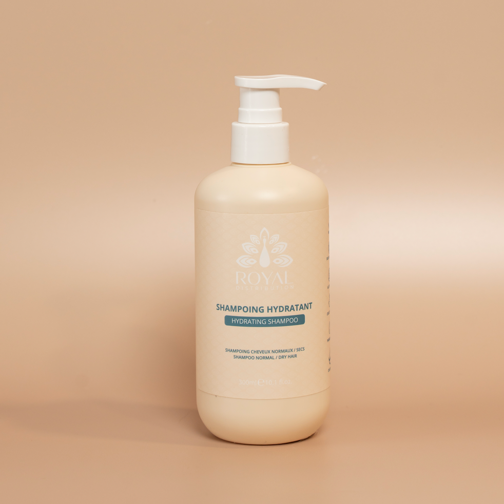 Shampoing hydratant Royal