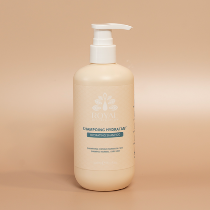 Royal hydrating shampoo