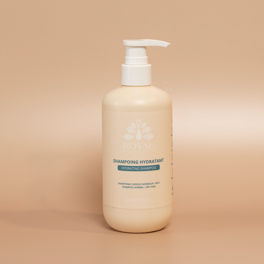 SHAMPOING HYDRATANT