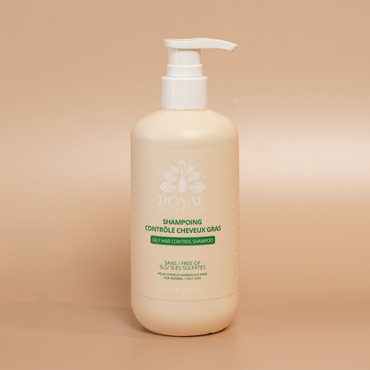 Royal sebum control shampoo