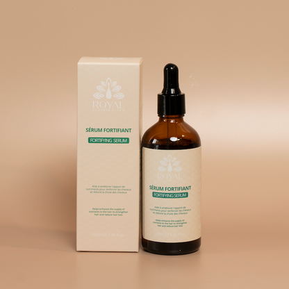 Royal fortifying serum