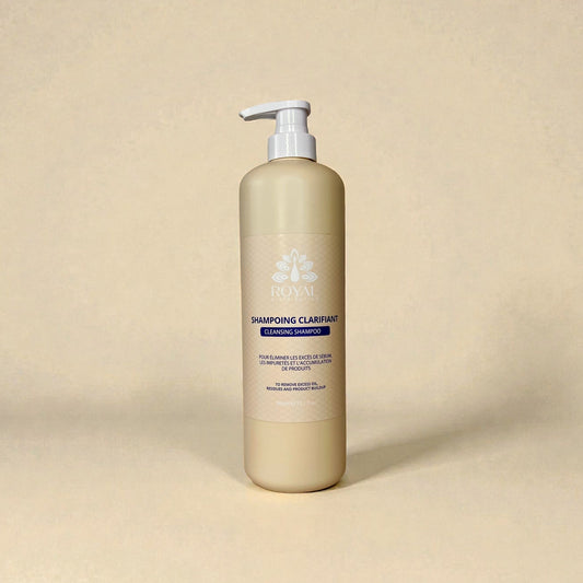 CLARIFYING SHAMPOO 