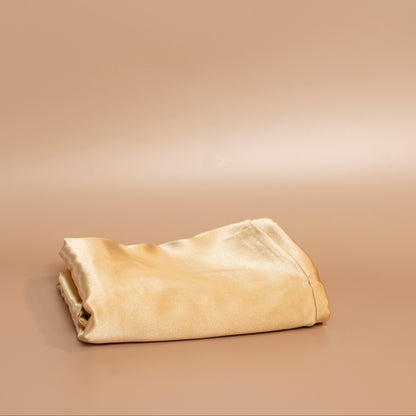 Royal silk satin pillowcases