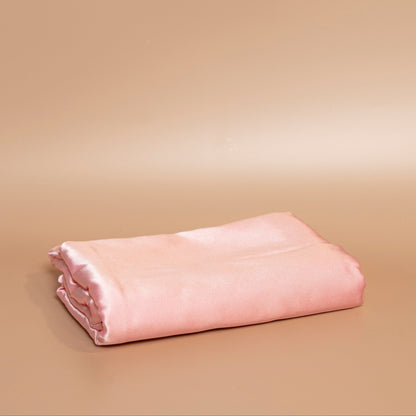 Royal silk satin pillowcases