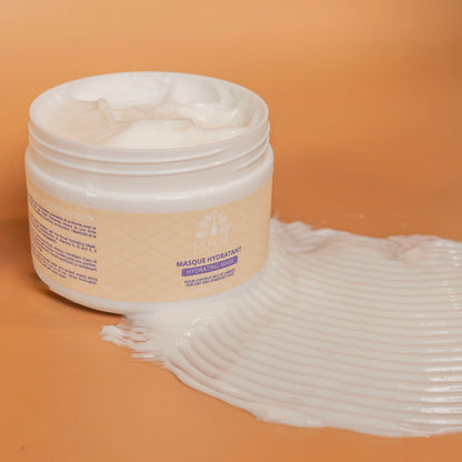 Royal hydrating mask