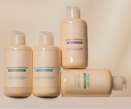 Royal Hydrating Travel Case