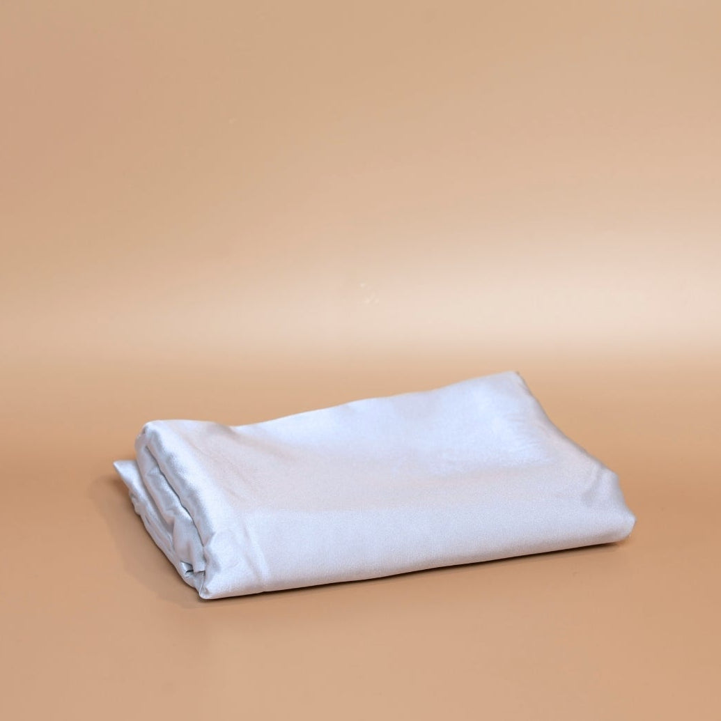 Taie d'oreiller en satin Royal