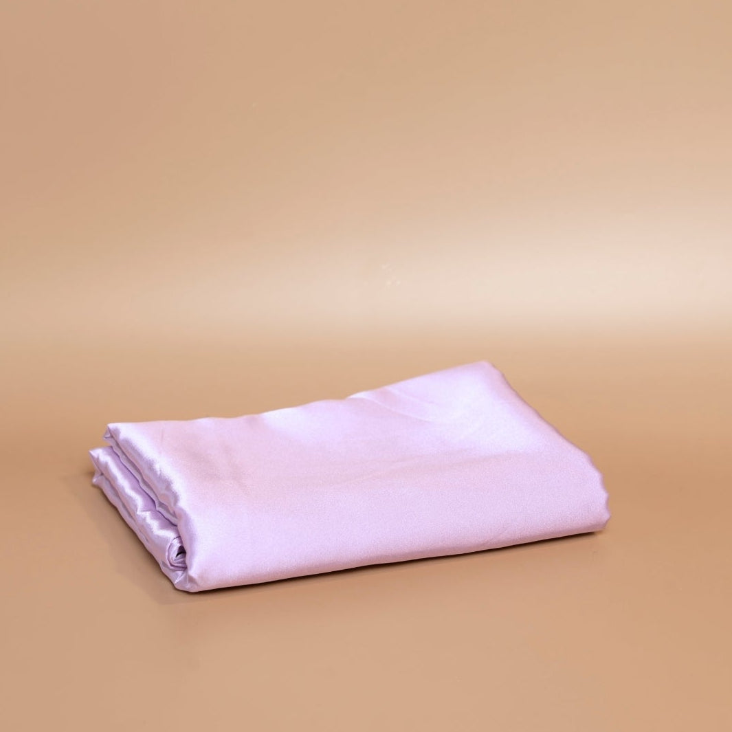 Taie d'oreiller en satin Royal